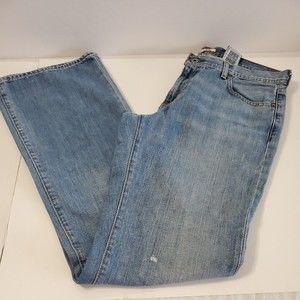 Polo Jeans Ralph Lauren Women's  Kelly Jeans Tag Size 10 Regular 34 L